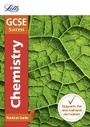 Cover: GCSE 9-1 Chemistry Revision Guide - Letts Educational