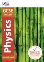 Cover: GCSE 9-1 Physics Revision Guide - Letts Educational