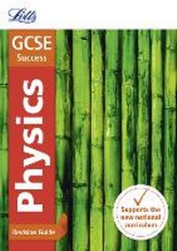 Enlarge image Cover: GCSE 9-1 Physics Revision Guide - Letts Educational