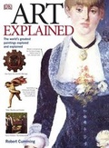 Cover: Art Explained - DK Publishing (Dorling Kindersley)