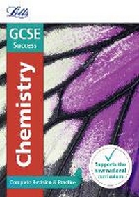 Abbildung von: GCSE 9-1 Chemistry Complete Revision & Practice - Letts Educational