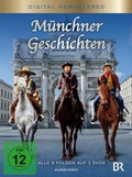 Cover: M&uuml;nchner Geschichten - EuroVideo