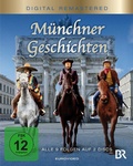Cover: M&uuml;nchner Geschichten - EuroVideo