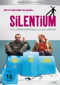 Cover: Silentium - Majestic Home Entertainment