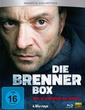 Cover: Die Brenner Box - Majestic Home Entertainment
