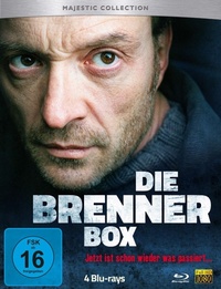 Enlarge image Cover: Die Brenner Box - Majestic Home Entertainment