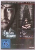 Cover: Die Frau in Schwarz & Die Frau in Schwarz 2 - Engel des Todes - Concorde Home Entertainment
