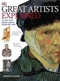 Cover: Great Artists Explained - DK Publishing (Dorling Kindersley)