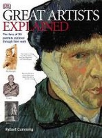 Enlarge image Cover: Great Artists Explained - DK Publishing (Dorling Kindersley)