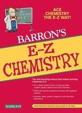 Cover: E-Z Chemistry - Barron's Educational Series Inc.,U.S.