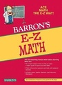 Cover: E-Z Math - Barron's Educational Series Inc.,U.S.