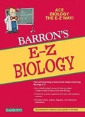 Cover: E-Z Biology - Barron's Educational Series Inc.,U.S.