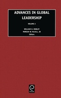 Cover: Advances in Global Leadership - JAI Press Inc.