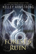 Cover: Forest of Ruin - HarperCollins