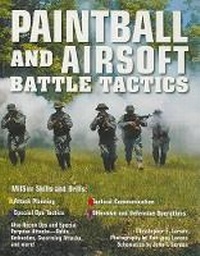 Enlarge image Cover: Paintball and Airsoft Battle Tactics - MVP Books