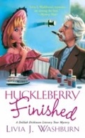 Cover: Huckleberry Finished - Kensington Cozies