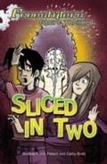 Cover: Sliced in Two - Hodder Wayland