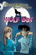 Cover: Wolf Boy - Hodder Wayland