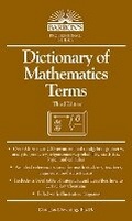 Cover: Dictionary of Mathematics Terms - Barron's Educational Series Inc.,U.S.