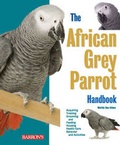 Cover: African Grey Parrot Handbook - Barron's Educational Series Inc.,U.S.