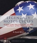 Cover: Legendary Motorcycles - Motorbooks