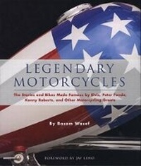 Enlarge image Cover: Legendary Motorcycles - Motorbooks