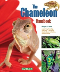Abbildung von: Chameleon Handbook - Barron's Educational Series Inc.,U.S.