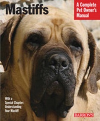 Enlarge image Cover: Mastiffs - Barron's Educational Series Inc.,U.S.