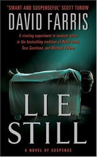 Enlarge image Cover: Lie Still - Collins