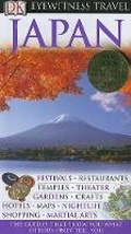 Cover: Japan - DK Publishing (Dorling Kindersley)