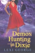 Cover: Demon Hunting In Dixie - Brava