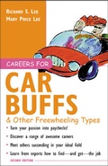 Cover: Careers for Car Buffs & Other Freewheeling Types - McGraw-Hill Education