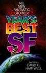 Cover: Year's Best SF - Collins