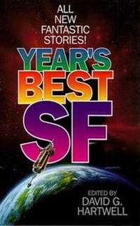 Enlarge image Cover: Year's Best SF - Collins