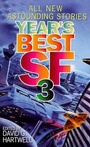 Cover: Year's Best SF 3 - HarperCollins
