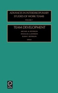 Cover: Team Development - JAI Press Inc.