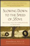 Cover: Slowing Down to the Speed of Love - McGraw-Hill Professional