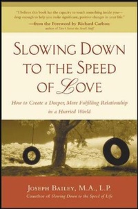 Enlarge image Cover: Slowing Down to the Speed of Love - McGraw-Hill Professional