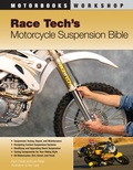 Cover: Race Tech's Motorcycle Suspension Bible - Motorbooks