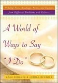 Cover: A World of Ways to Say I Do - McGraw-Hill Professional