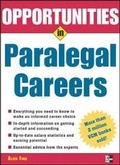 Cover: Opportunities in Paralegal Careers - McGraw-Hill Professional