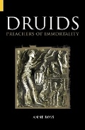 Cover: Druids - The History Press Ltd