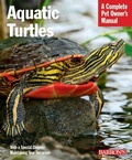 Cover: Aquatic Turtles - Barron's Educational Series Inc.,U.S.
