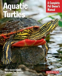 Abbildung von: Aquatic Turtles - Barron's Educational Series Inc.,U.S.