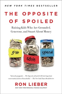 Enlarge image Cover: The Opposite of Spoiled - HarperCollins