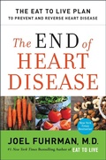 Cover: The End of Heart Disease - HarperCollins