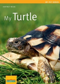 Abbildung von: My Turtle - Barron's Educational Series Inc.,U.S.
