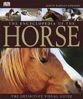 Cover: The Encyclopedia of the Horse - DK Publishing (Dorling Kindersley)