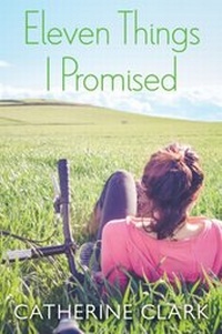 Enlarge image Cover: Eleven Things I Promised - HarperCollins