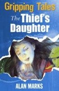 Cover: The Thief's Daughter - Hodder Wayland
